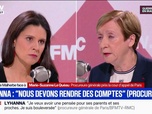 Replay Face à Face - Pour les neuf parquets sous sa responsabilité, la procureure générale près la cour d'appel de Paris a environ 7.000 procédures à examiner