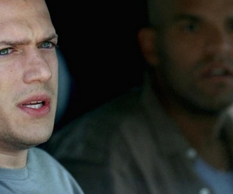 Replay Prison Break - S4 E4 - Les aigles et les anges