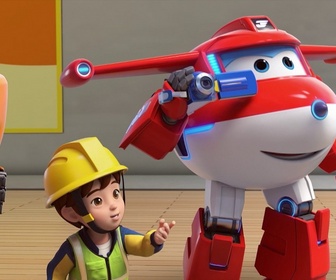 Replay Super Wings - Une expo à tout casser