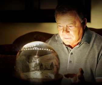 Replay Aux limites du réel - Avec William Shatner - S1E1 - Rencontres du troisième type