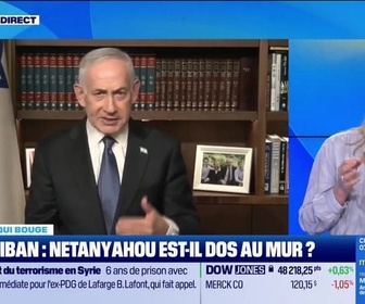 Replay Le monde qui bouge - Annalisa Cappellini : Iran/Liban, Netanyahou est-il dos au mur ? - 14/04