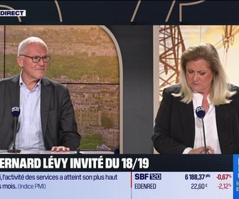 Replay La grande interview d'Hedwige Chevrillon - Jean-Bernard Lévy (Président du Conseil français de l'énergie) : Vers un trop plein d'électricité ? - 03/06