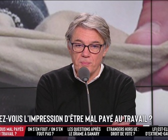 Replay Les Grandes Gueules - 77% des Français pensent que le travail ne paie pas. Et vous ?