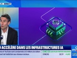 Replay Good Morning Business - Iliad accélère dans les infrastructures IA