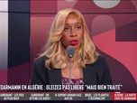 Replay Les Grandes Gueules - Christophe Gleizes pas libéré mais bien traité , dit Darmanin…