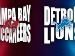 Replay Les résumés NFL - Week 2 : Tampa Bay Buccaneers @ Detroit Lions