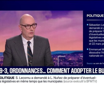 Replay 20H BFM - Mercosur: Ce traité n'est pas bon pour l'Europe, soutient le ministre de l'Économie Roland Lescure