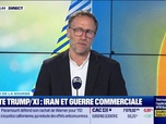 Replay Good Morning Market - Le club de la Bourse : Donald Trump débute sa visite officielle en Chine - 13/05