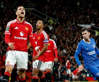 Replay Carabao Cup : La remontada de Brighton à Manchester United !