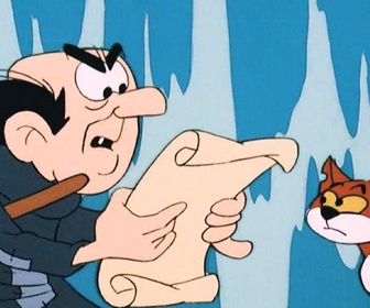 Replay Les Schtroumpfs - Le grand voyage de Gargamel