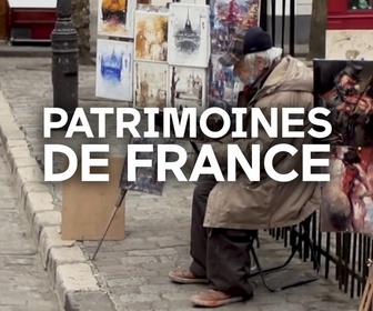 Replay Patrimoines de France - Rebelles