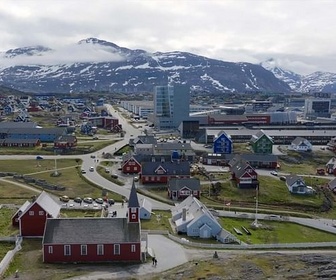 Replay L'OTAN sous pression - Groenland, l'Eldorado des glaces