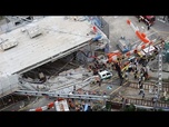 Replay Effondrement d'un viaduc en Corée du Sud: trois morts à Séoul