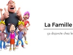 Replay La Famille Ouf - ça disjoncte chez les Ouf