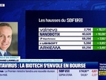 Replay BFM Bourse - Hantavirus : les biotechs repartent à la hausse - 11/05