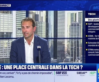 Replay BFM Bourse - Ces MidTechs françaises à privilégier pour 2026 - 10/09