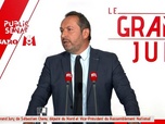 Replay Le grand jury - Épisode 4