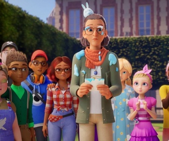 Replay Miraculous - Les aventures de Ladybug et Chat Noir - Le Château Noir