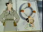 Replay Inspecteur Gadget : classique - Inspecteur gadget - S01 E59 - Sur la Seine