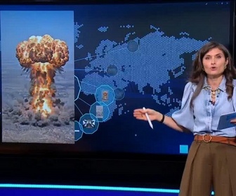 Replay Les clés de l'info - Trump va-t-il larguer la mère de toutes les bombes sur l'Iran ?