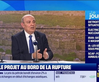 Replay Good Morning Business - Jeudi 5 mars