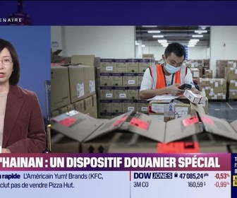 Replay Chine Éco : la relation économique France-Chine, par Gilane Barret - 04/11