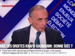 Replay BFM Politique - Présidentielle de 2027: Éric Zemmour se dit favorable à une primaire de droite sans le centre