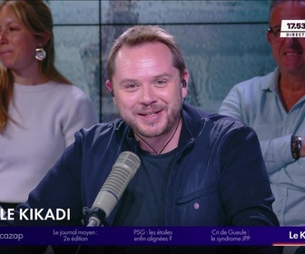Replay Super Moscato Show - Le Kikadi du jeudi 8 mai