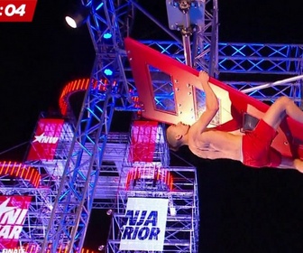 Replay Ninja warrior - S08 E05 (Partie 1)