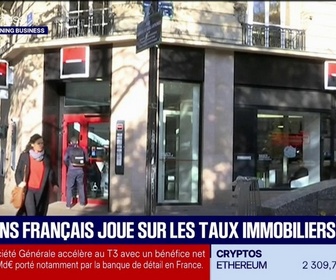 Replay Good Morning Business - Nos crédits immobiliers vont-ils atteindre de nouveaux sommets ?