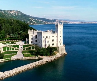 Replay Entre Trieste et Comacchio - La mer Adriatique