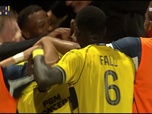 Replay Ligue 2 : Pau capitalise sur sa supériorité numérique et s'impose face à Dunkerque