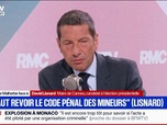 Replay Face à Face - Le problème d'Emmanuel Macron c'est qu'il détourne l'opinion de ce qui relève de sa responsabilité, estime David Lisnard, candidat à l'élection présidentielle de 2027