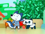 Replay Les contes de Lupin - L'humble guerrier et le panda