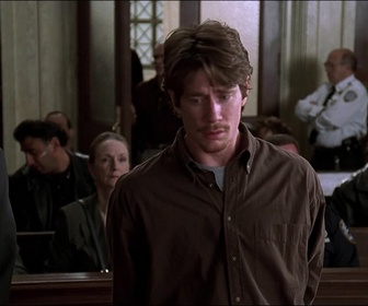 Replay New York Unité Spéciale - S02 E06 - Refus d'obéissance