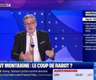 Replay Les experts du soir - Mutuelles : la fin d'un système ? - 08/10