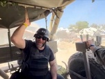 Replay Israël-Palestine : le conflit sans fin - La bande de Gaza toujours interdite aux journalistes