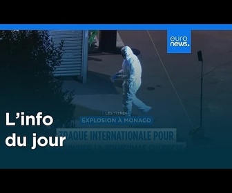 Replay L'info du jour | 4 juillet 2026 - Matin