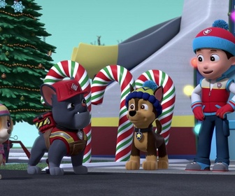 Replay Paw Patrol, la Pat'Patrouille - Le super Noël de Charlie