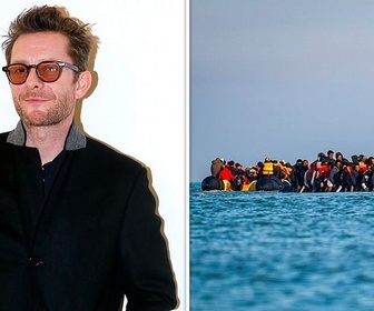 Replay Jamie Hewlett / UE : durcissement de la politique migratoire - 28 minutes