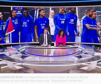 Replay BFM Première prématinale - Le journal des sports du 9 juillet