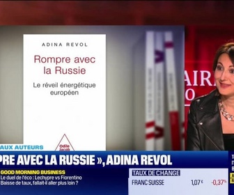 Replay La librairie de l'éco - La parole aux auteurs: Adina Revol et Olivier Lluansi - 14/12