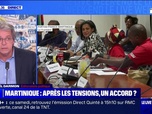 Replay Le Live Week-end - Martinique : après les tensions, un accord ? - 12/10