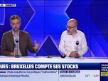 Replay Les experts du soir - Risques : Bruxelles compte ses stocks - 10/07