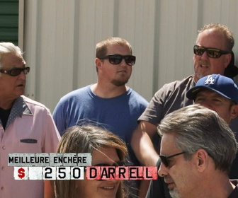 Replay Storage wars : enchères surprises - S5E15 - DJ Flavor en action