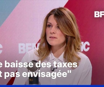 Replay Face à Face - Moyen-Orient, carburants, municipales...L'interview de Maud Bregeon, porte-parole du gouvernement