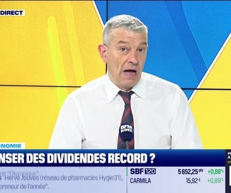 Replay Tout pour investir - Doze d'économie : Que pensez-vous des dividendes records ? - 14/01