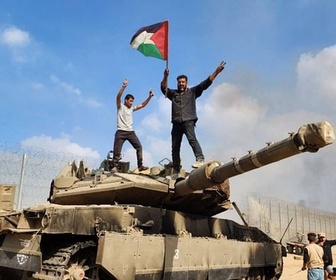Replay Israël-Palestine : le conflit sans fin - Le Hamas est affaibli mais pas anéanti