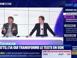 Replay Tech & Co, la quotidienne - Fugatto, l'IA qui transforme le texte en son - 28/11