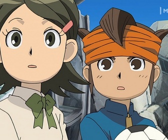 Replay Inazuma Eleven - S02 E02 - Raimon contre-attaque